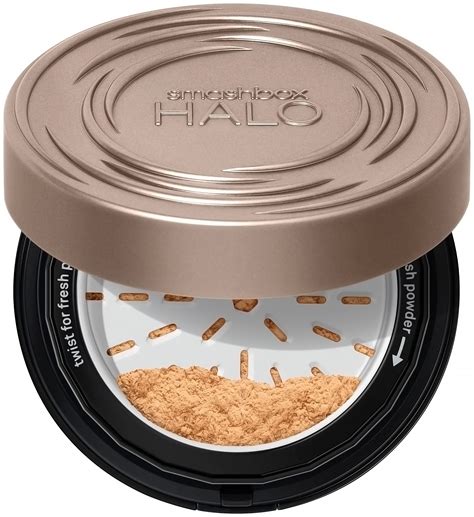 smashbox halo.